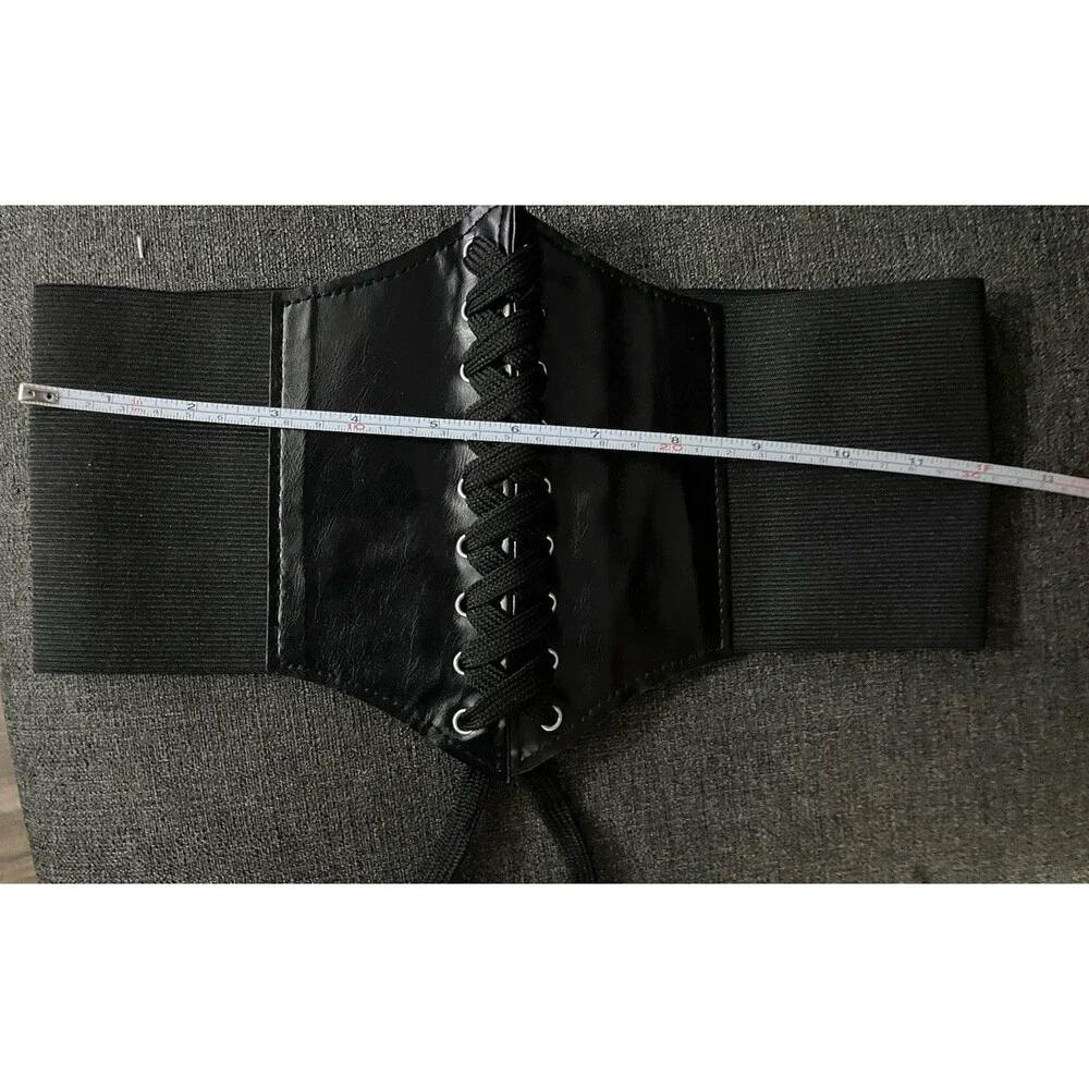 Unbranded black wide